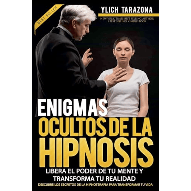 ENIGMAS OCULTOS DE LA HIPNOSIS