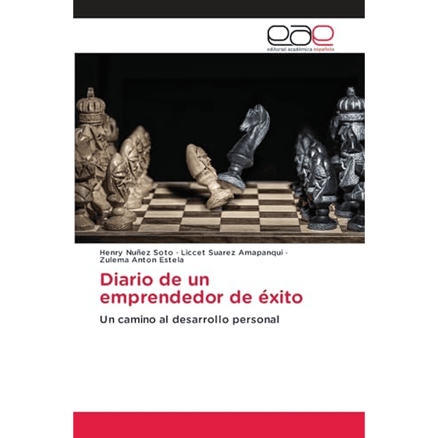 DIARIO DE UN EMPRENDEDOR DE éXITO
