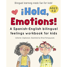 ¡HOLA EMOTIONS!