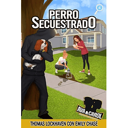 PERRO SECUESTRADO LIBRO 4