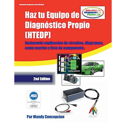 HAZ TU EQUIPO DE DIAGNóSTICO PROPIO HTEDP