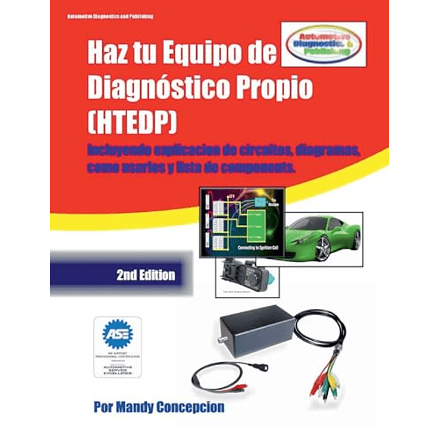 HAZ TU EQUIPO DE DIAGNóSTICO PROPIO HTEDP