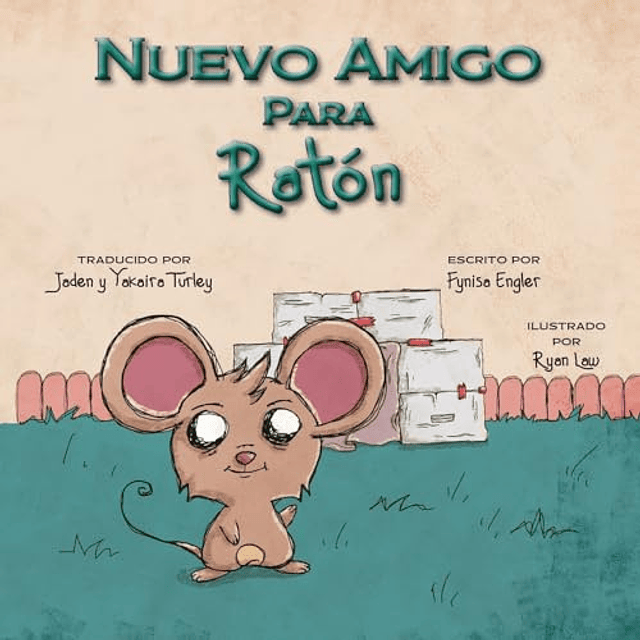 NUEVO AMIGO PARA RATóN