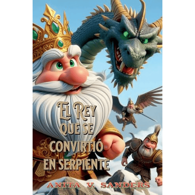 EL REY QUE SE CONVIRTIó EN SERPIENTE