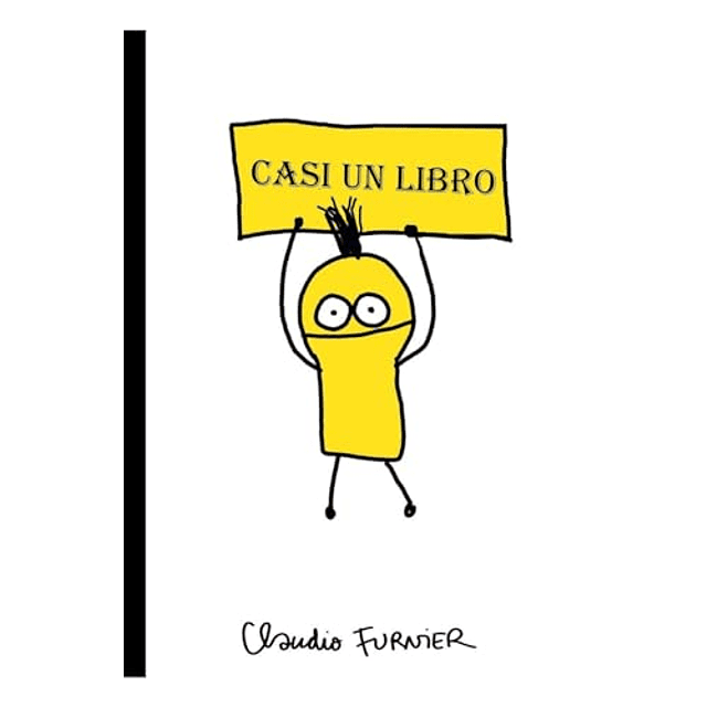 CASI UN LIBRO