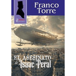 EL ASESINATO DE ISAAC PERAL