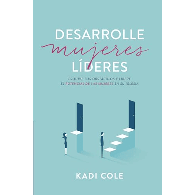 DESARROLLE MUJERES LÖDERES