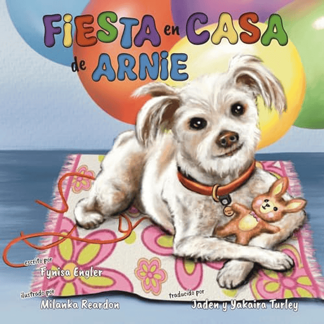 FIESTA EN CASA DE ARNIE