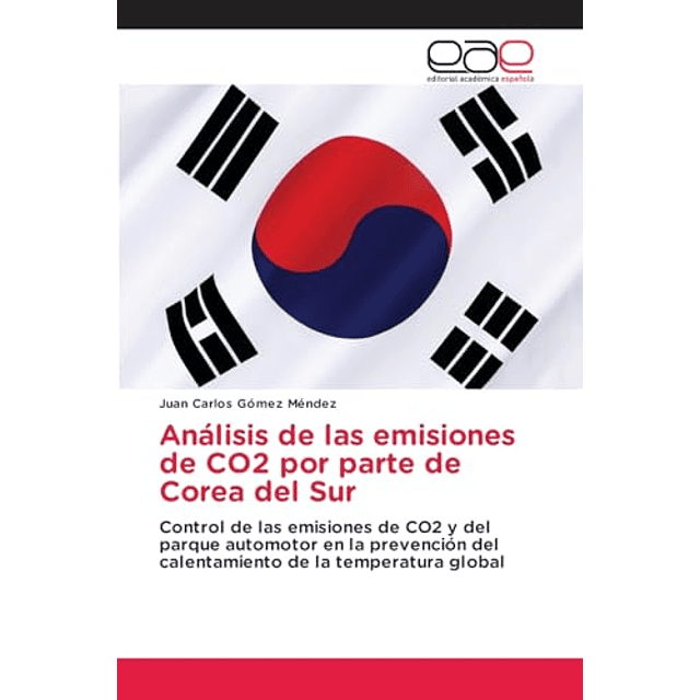 ANáLISIS DE LAS EMISIONES DE CO2 POR PARTE DE COREA DEL SUR