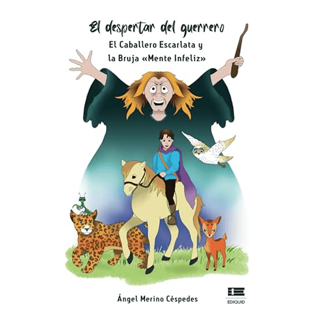 EL DESPERTAR DEL GUERRERO