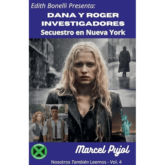 DANA Y ROGER INVESTIGADORES SECUESTRO EN NUEVA YORK