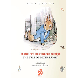 EL CUENTO DE PEDRITO CONEJO THE TALE OF PETER RABBIT