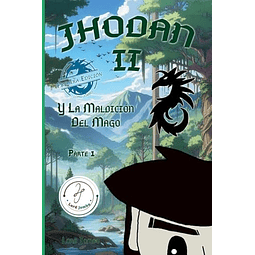 JHODAN 2 Y LA MALDICIóN DEL MAGO