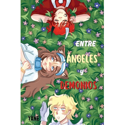 ENTRE áNGELES Y DEMONIOS
