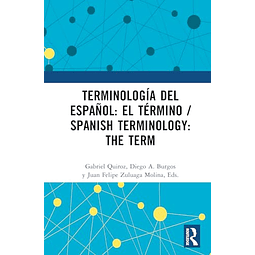 TERMINOLOGÖA DEL ESPAÑOL