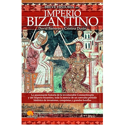 BREVE HISTORIA DEL IMPERIO BIZANTINO N E