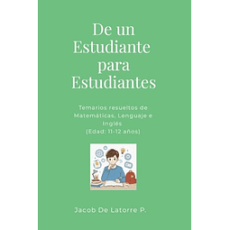 DE UN ESTUDIANTE PARA ESTUDIANTES