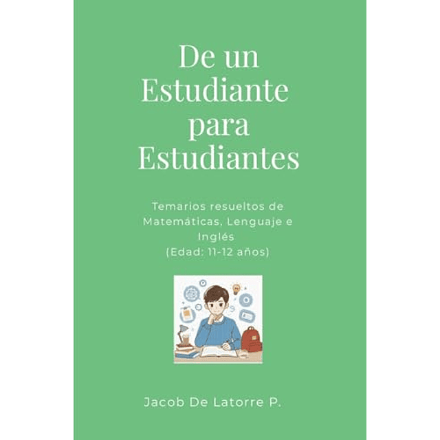 DE UN ESTUDIANTE PARA ESTUDIANTES