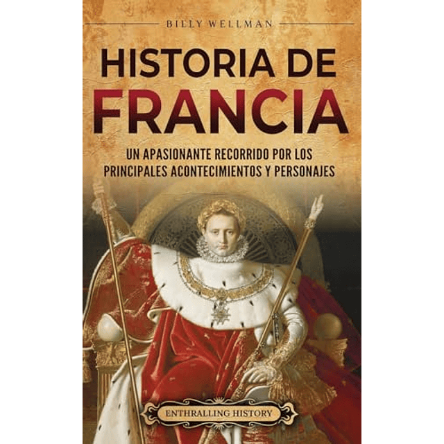 HISTORIA DE FRANCIA