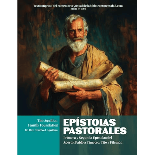 EPÖSTOLAS PASTORALES