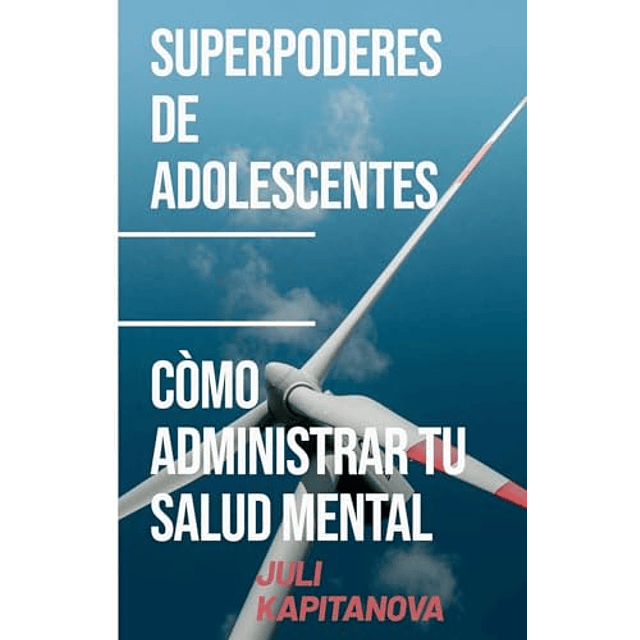 SUPERPODERES DE ADOLESCENTES