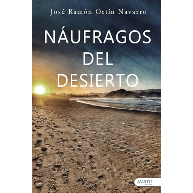 NáUFRAGOS DEL DESIERTO