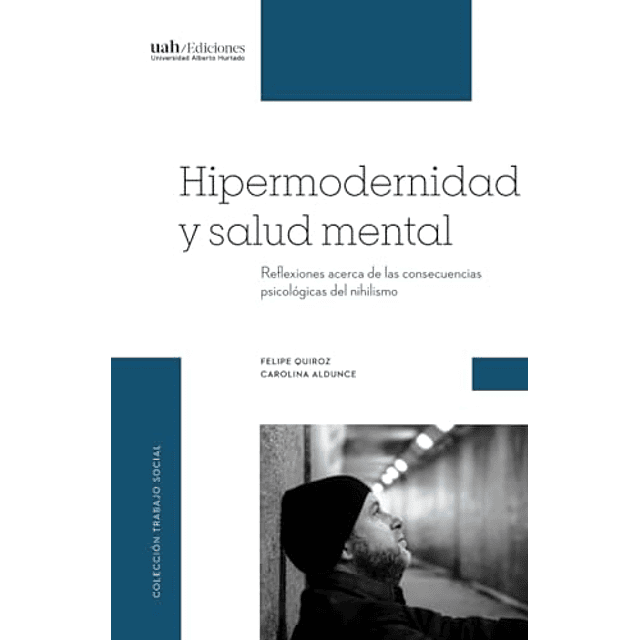 HIPERMODERNIDAD Y SALUD MENTAL