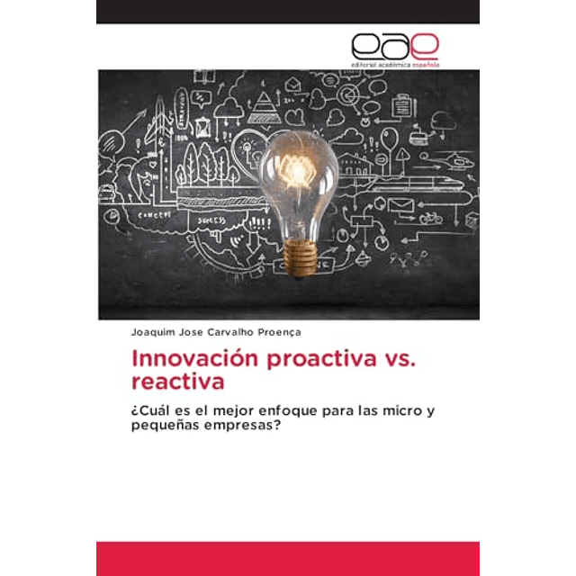 INNOVACIóN PROACTIVA VS REACTIVA