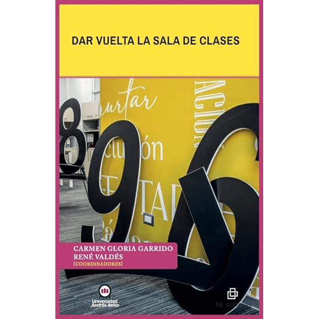 DAR VUELTA LA SALA DE CLASES