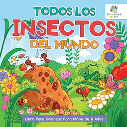 TODOS LOS INSECTOS DEL MUNDO