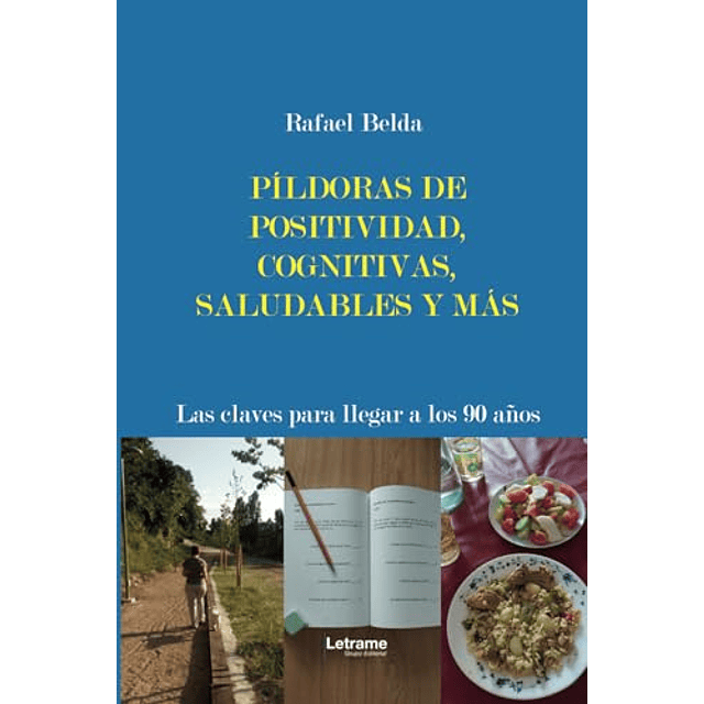PÖLDORAS DE POSITIVIDAD COGNITIVA SALUDABLES Y MáS