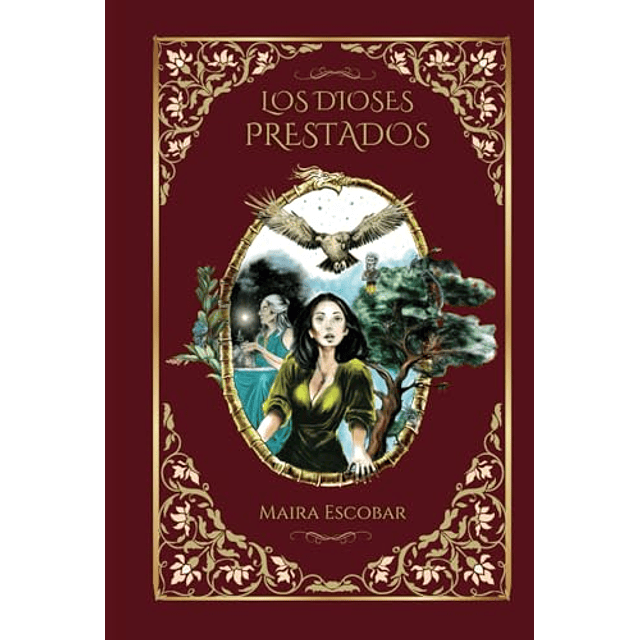 LOS DIOSES PRESTADOS