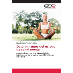 DETERMINANTES DEL ESTADO DE SALUD MENTAL