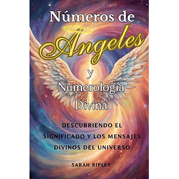 NúMEROS DE ANGELES Y NUMEROLOGÖA DIVINA