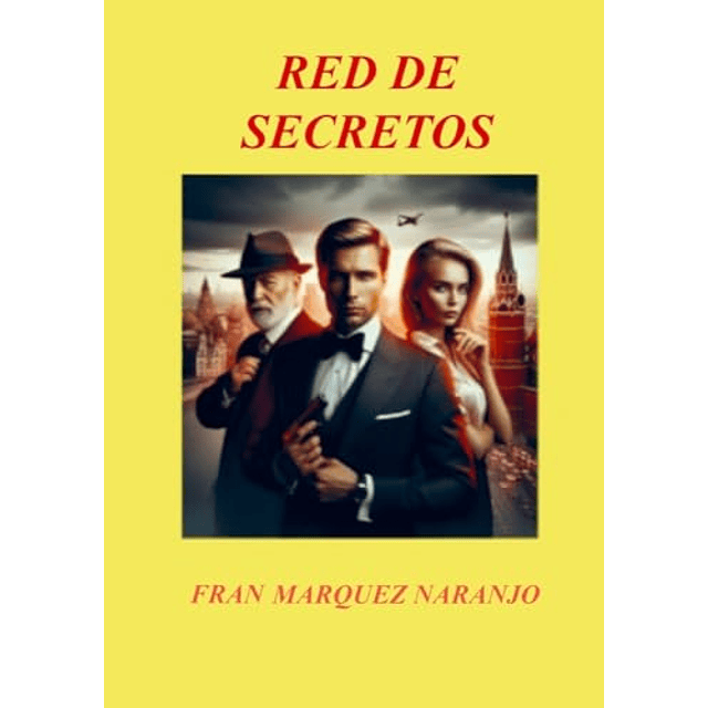 RED DE SECRETOS