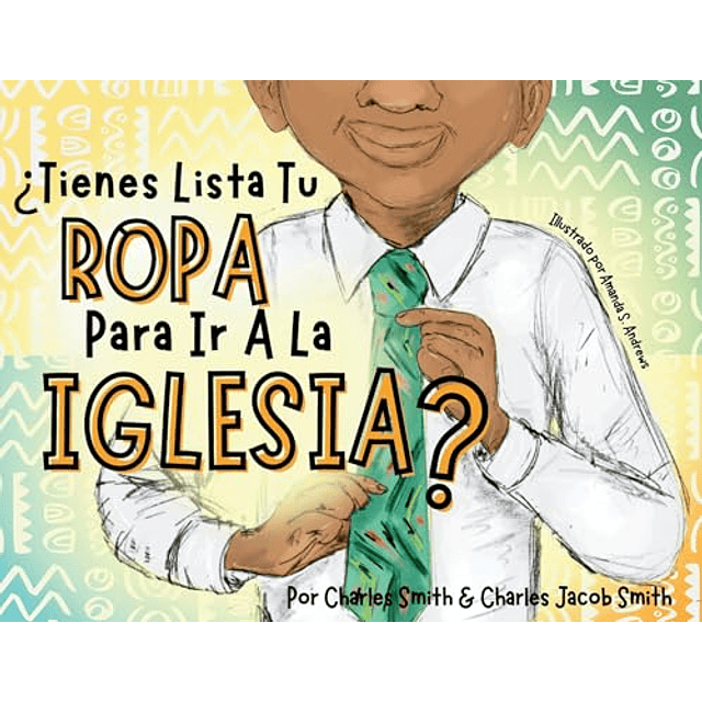¿TIENES LISTA TU ROPA PARA IR A LA IGLESIA?
