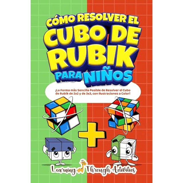 Cómo Resolver el Cubo de Rubik para Niños