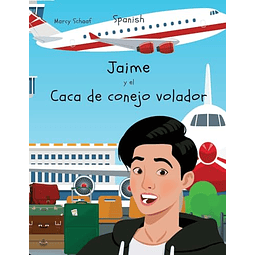 JAIME Y EL CACA DE CONEJO VOLADOR SPANISH JAMES AND THE FL