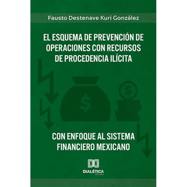 EL ESQUEMA DE PREVENCIóN DE OPERACIONES CON RECURSOS DE PROC