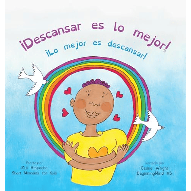 ¡DESCANSAR ES LO MEJOR!