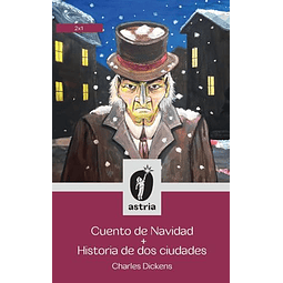 CUENTO DE NAVIDAD + HISTORIA DE DOS CIUDADES