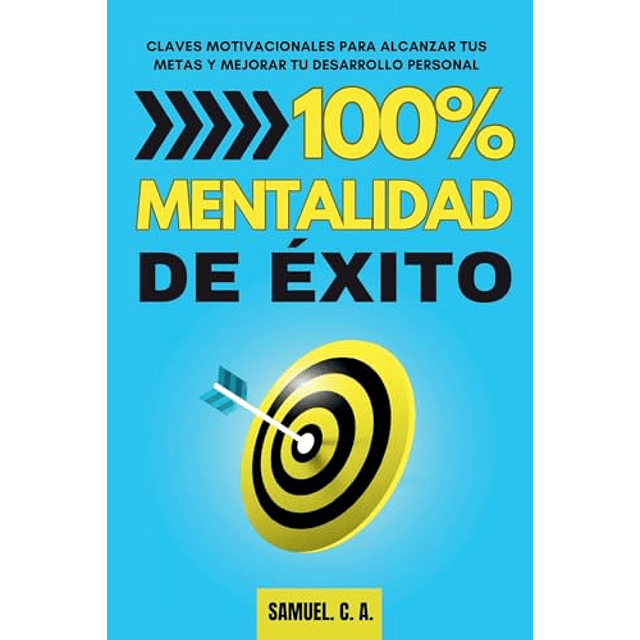 100% MENTALIDAD DE éXITO