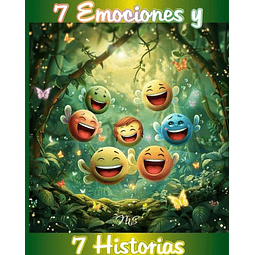 7 EMOCIONES Y 7 HISTORIAS