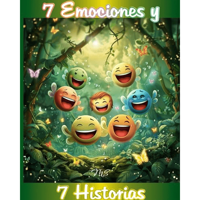 7 EMOCIONES Y 7 HISTORIAS