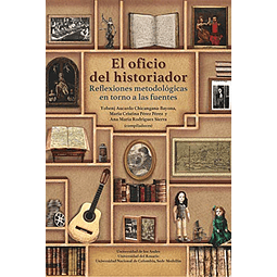 EL OFICIO DEL HISTORIADOR