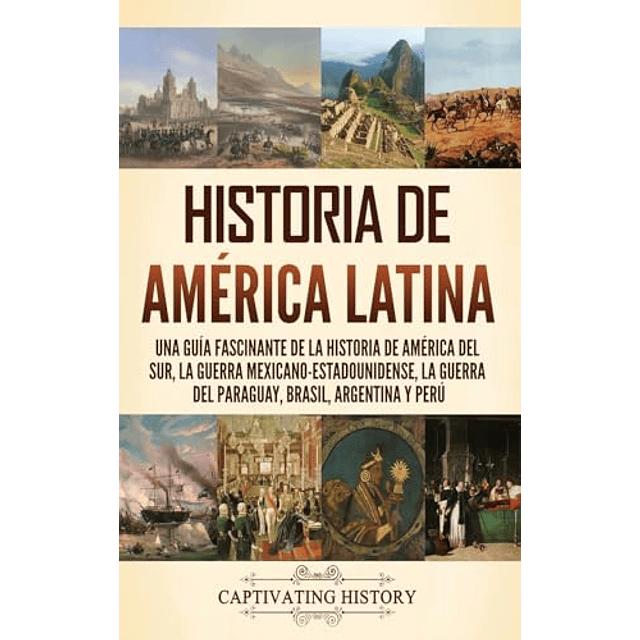 HISTORIA DE AMéRICA LATINA
