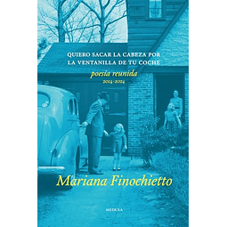 QUIERO SACAR LA CABEZA POR LA VENTANILLA DE TU COCHE