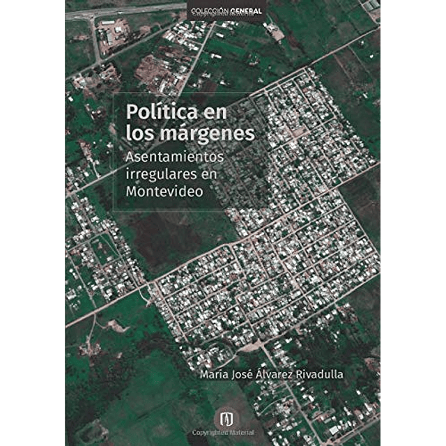 POLÖTICAS EN LOS MáRGENES ASENTAMIENTOS IRREGULARES EN MONT