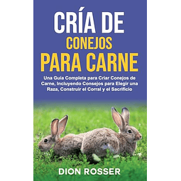 CRÖA DE CONEJOS PARA CARNE