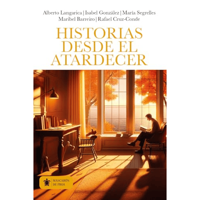 HISTORIAS DESDE EL ATARDECER